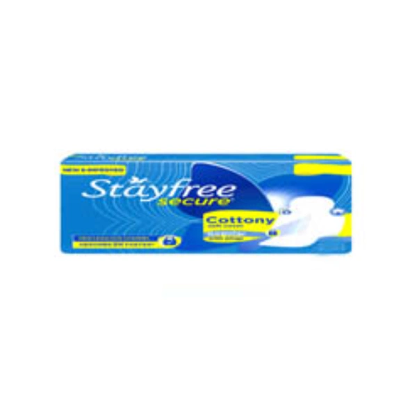 Stayfree Cottony 7 pads